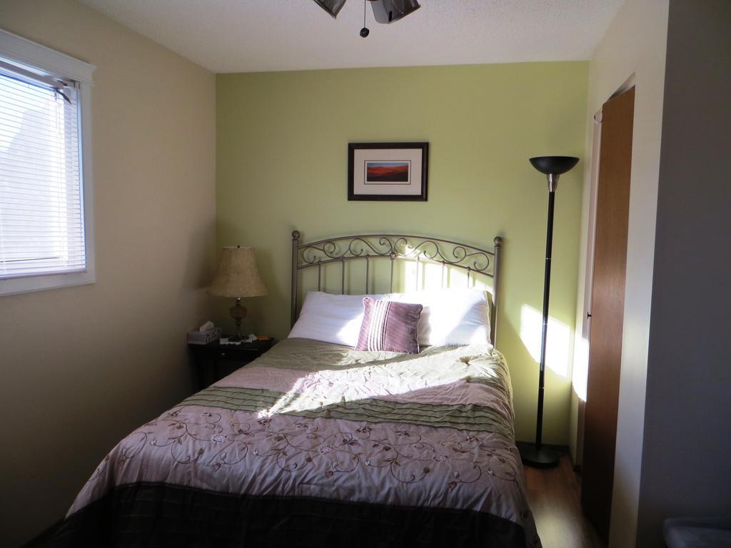 ساسكاتون Wild Rose Bed & Breakfast المظهر الخارجي الصورة