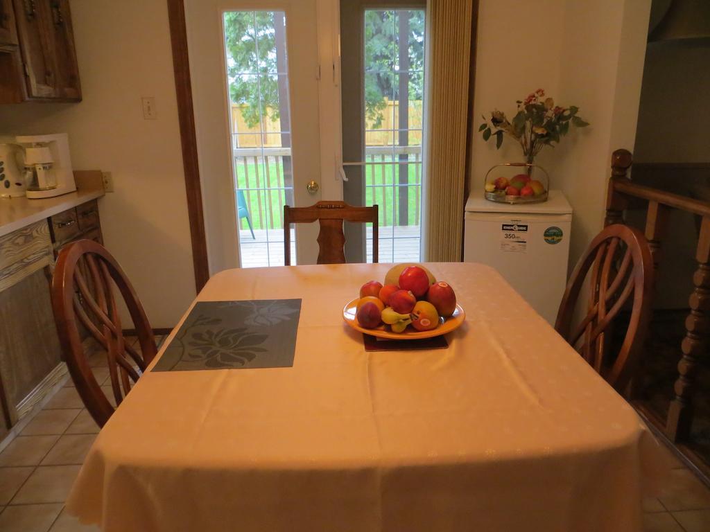 ساسكاتون Wild Rose Bed & Breakfast المظهر الخارجي الصورة