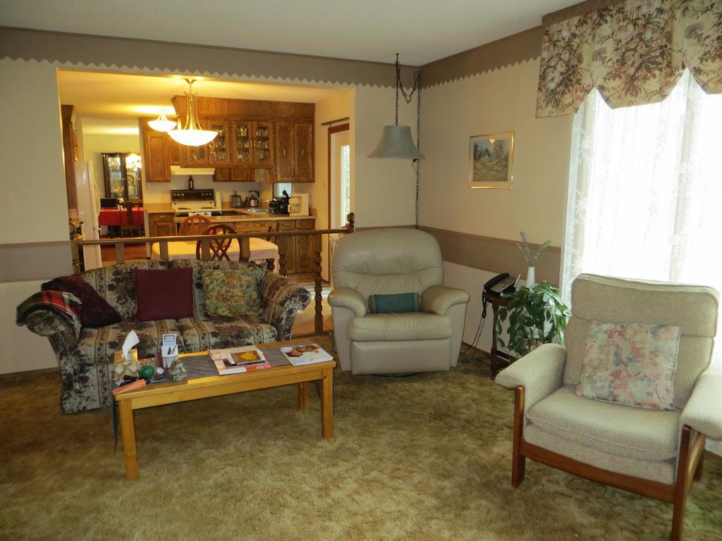 ساسكاتون Wild Rose Bed & Breakfast المظهر الخارجي الصورة