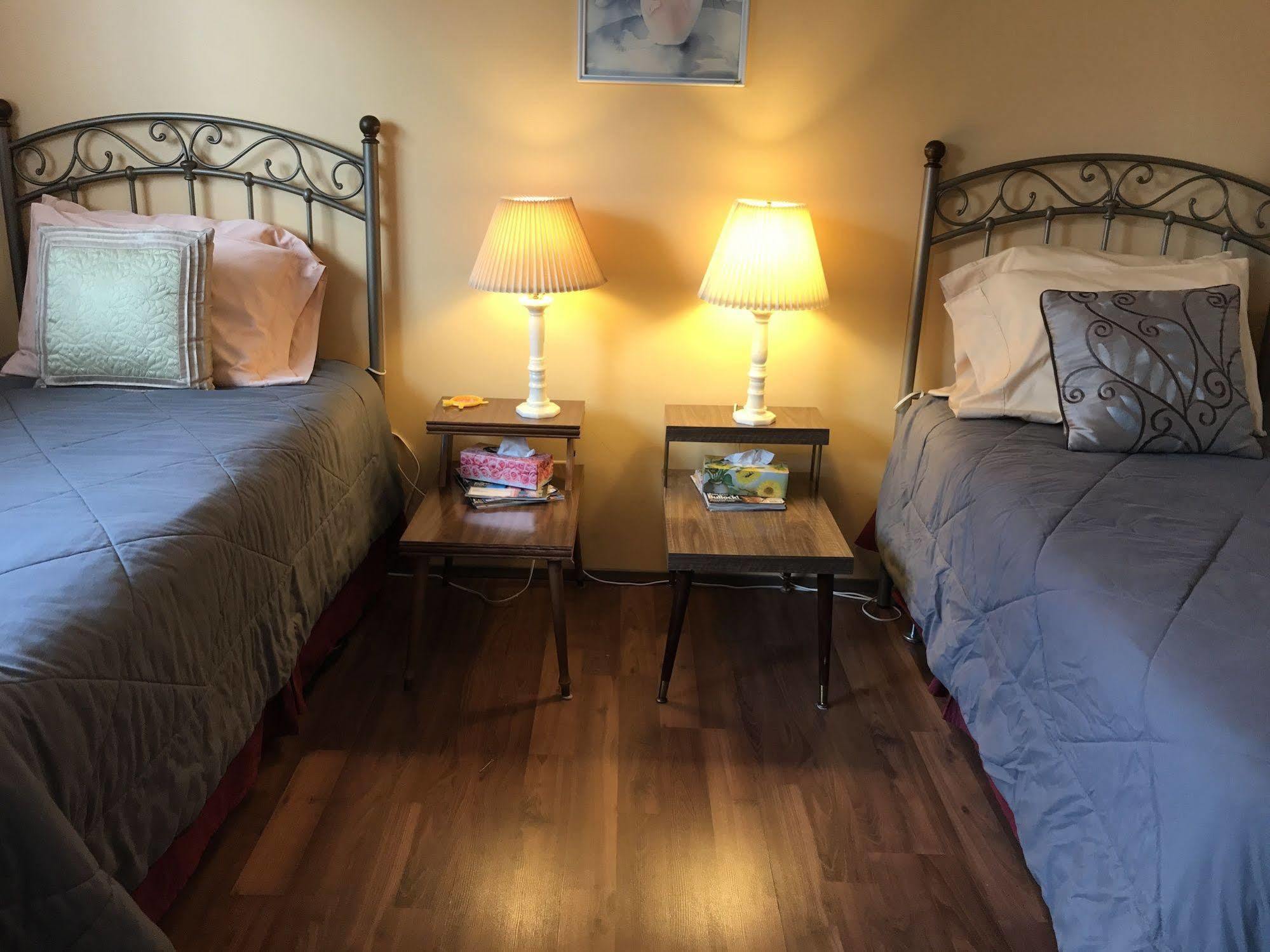 ساسكاتون Wild Rose Bed & Breakfast المظهر الخارجي الصورة